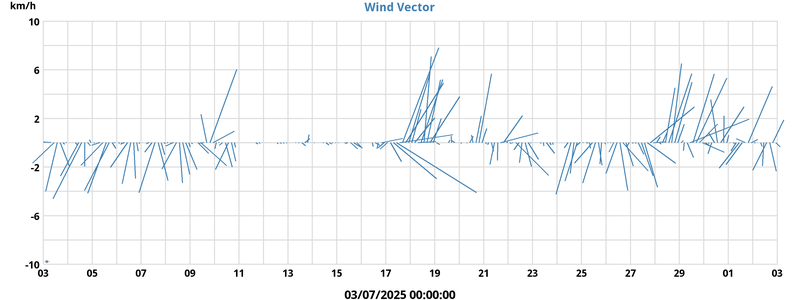 Wind Vector